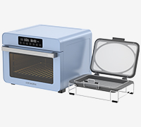 VacPro 20L 3D Sublimation Oven