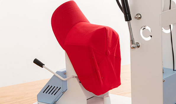 2-in-1 Top & Bottom Dual Heat Cap / Label Heat Press