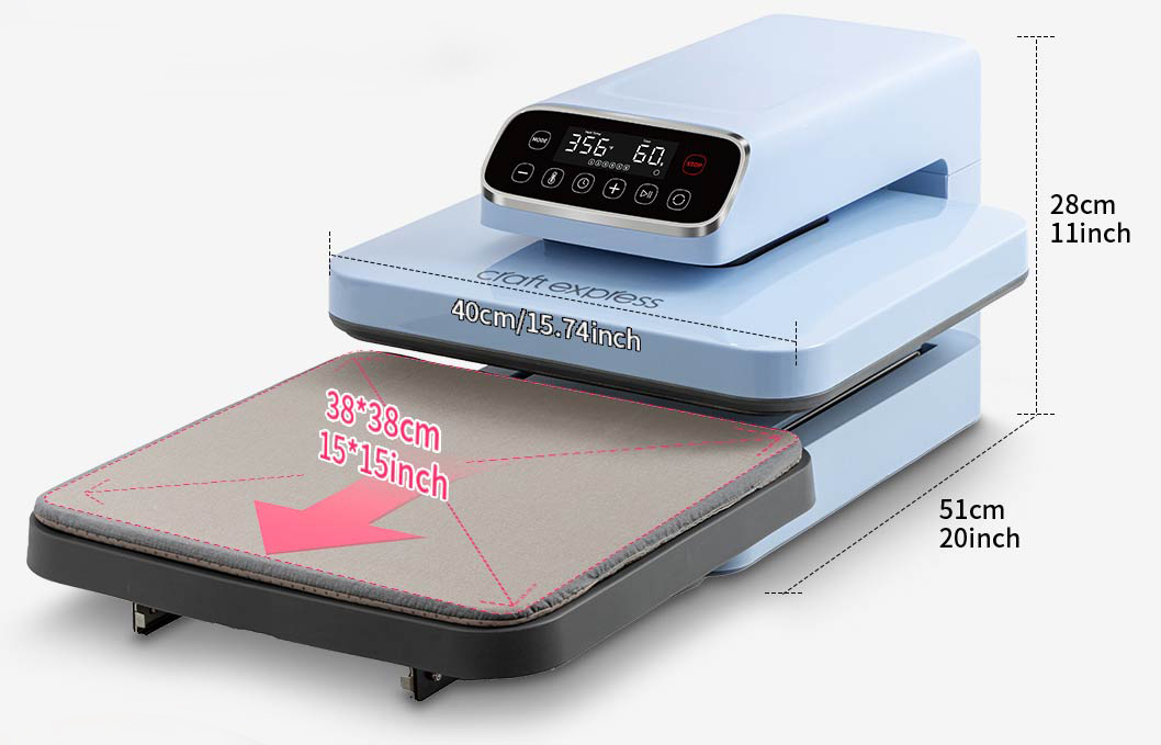 Automax Heat Press