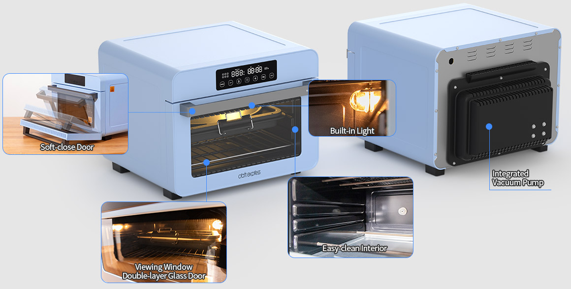 Sublimation Oven